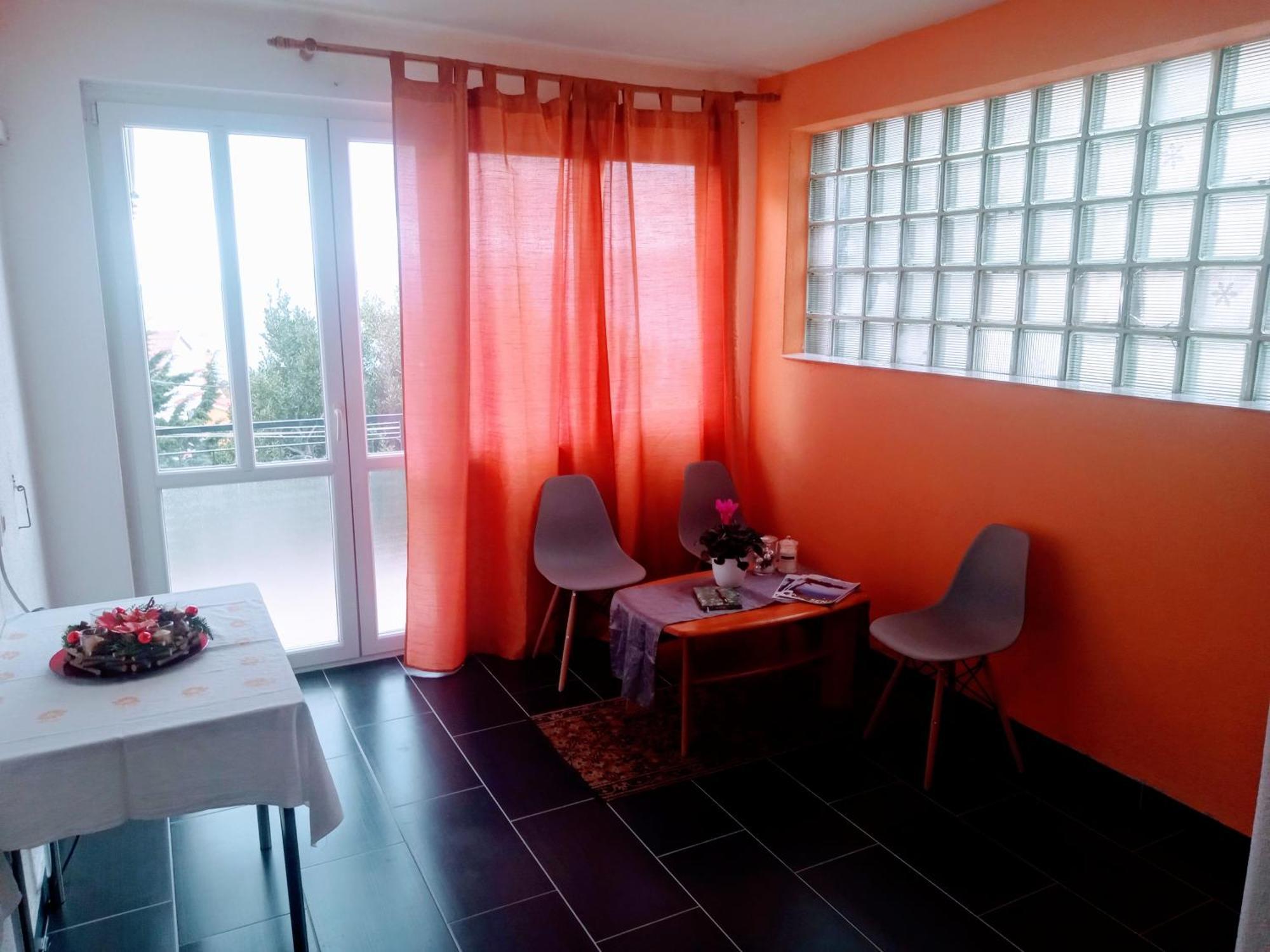 Apartman Petra Senj  Exterior foto